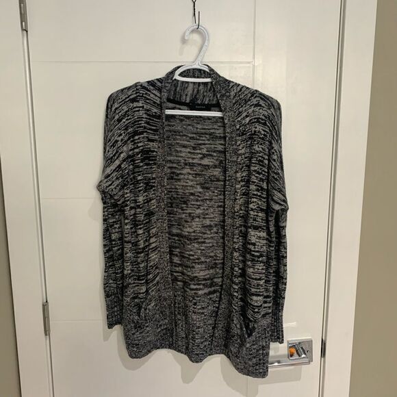 𝅺ARITZIA Talula Openfront Cashmere Blend Cardigan - Picture 2 of 6